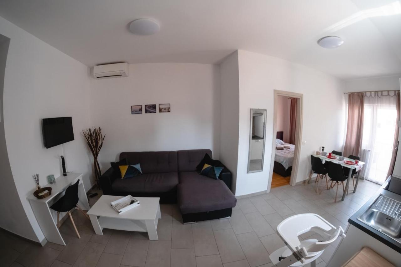 Apartments Time For Sea كوبر المظهر الخارجي الصورة
