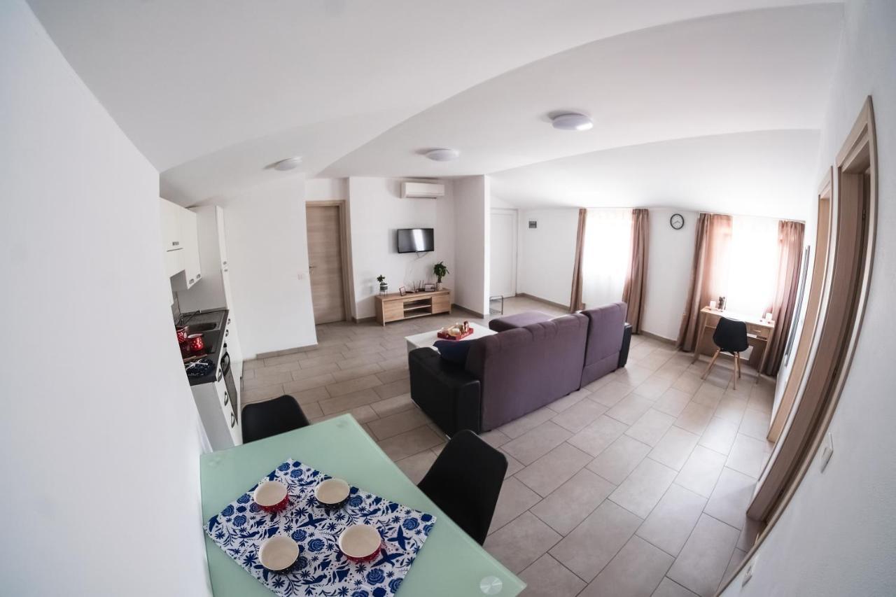 Apartments Time For Sea كوبر المظهر الخارجي الصورة